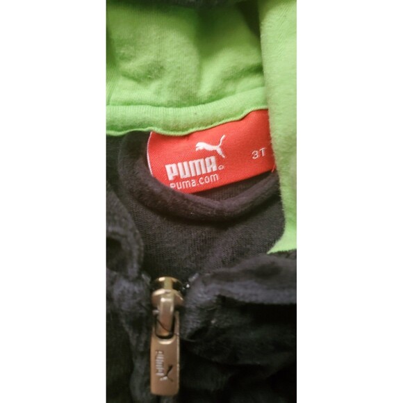 Boys size 3T Puma jacket - Picture 4 of 4